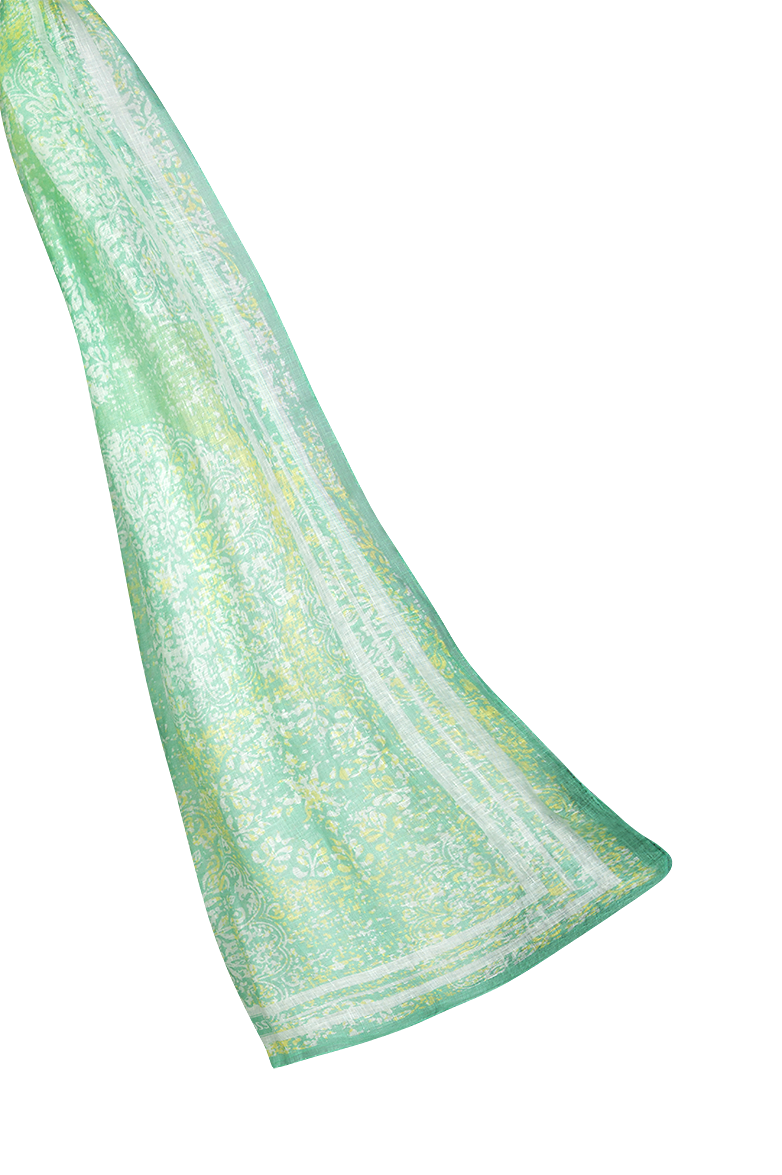Linen shawl - Image 3