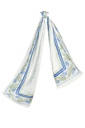 Wood-block shawl - thumbnail 1