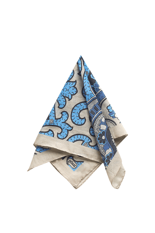 Makro Paisley-Einstecker