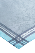 Hand-printed pocket square - thumbnail 3