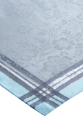 Hand-printed pocket square - thumbnail 4