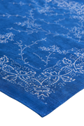 Blaudruck pocket square - thumbnail 2