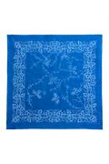 Blaudruck pocket square - thumbnail 3