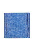 Blaudruck pocket square - thumbnail 2
