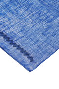 Blaudruck pocket square - thumbnail 3