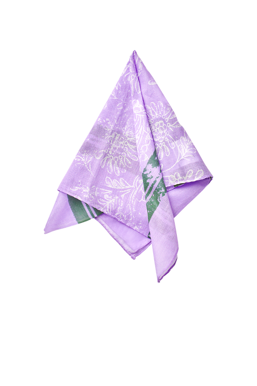 Cotton pocket square