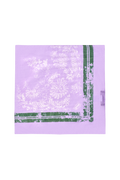 Cotton pocket square - thumbnail 2