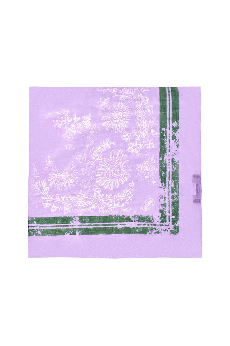 Cotton pocket square - Image 2