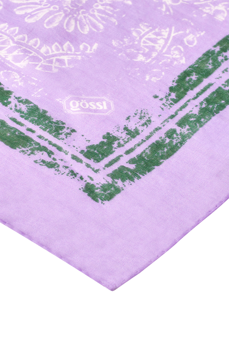 Cotton pocket square - Image 3