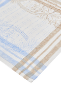 Hand-printed pocket square - thumbnail 3