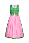 Cotton Dirndl for children - thumbnail 1
