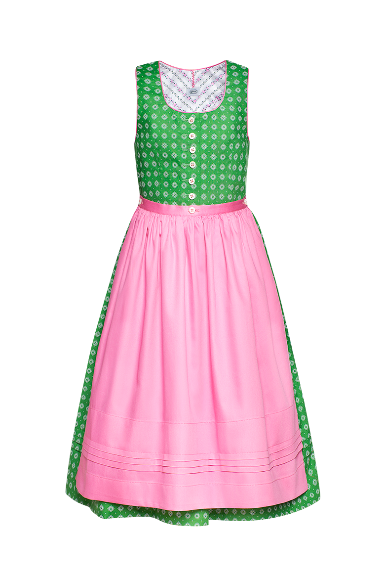 Cotton Dirndl for children - Image 1