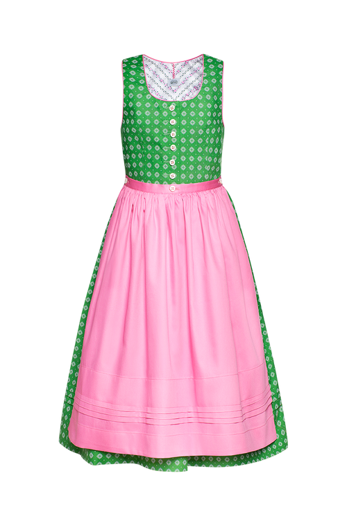 Cotton Dirndl for children