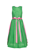 Cotton Dirndl for children - thumbnail 2