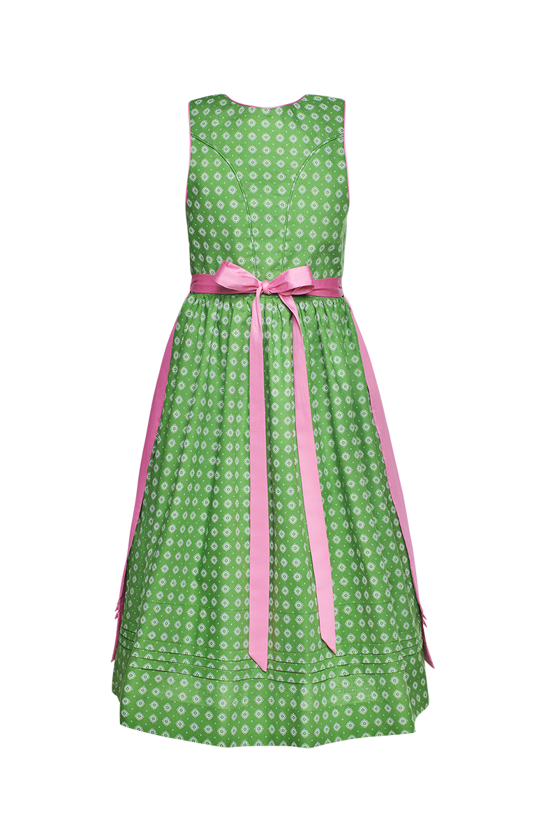 Cotton Dirndl for children - Image 2