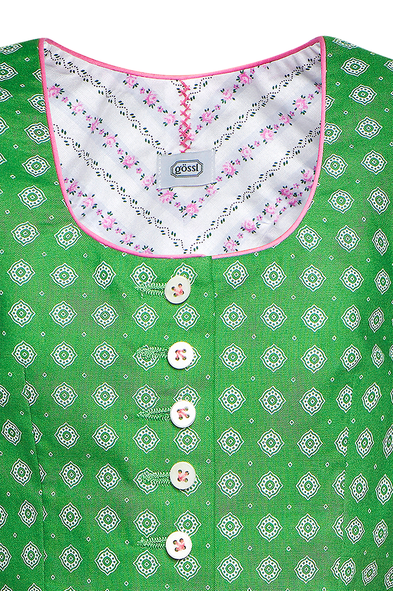 Cotton Dirndl for children - Image 3