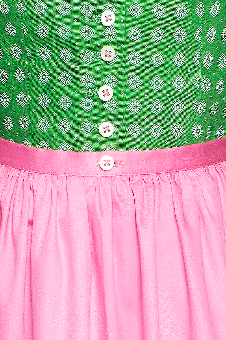 Cotton Dirndl for children - Image 4