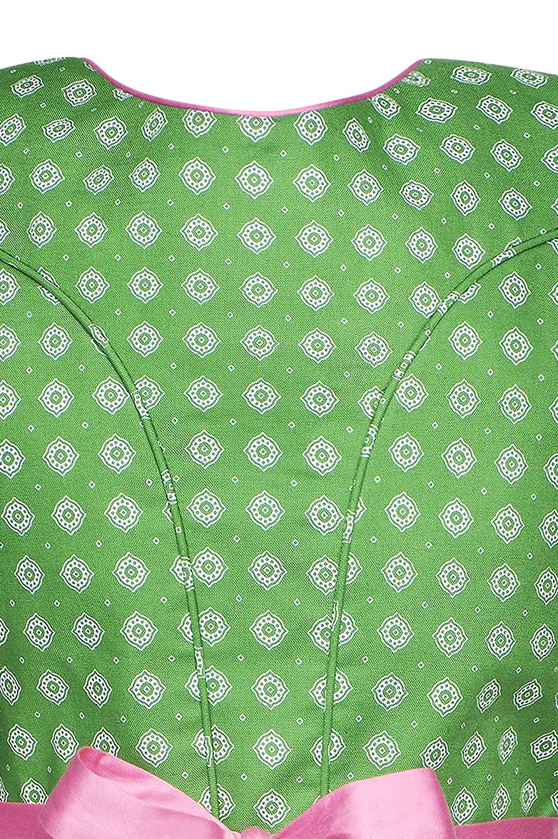 Cotton Dirndl for children - Image 5