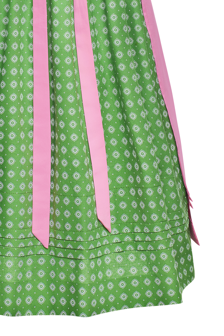 Cotton Dirndl for children - Image 6