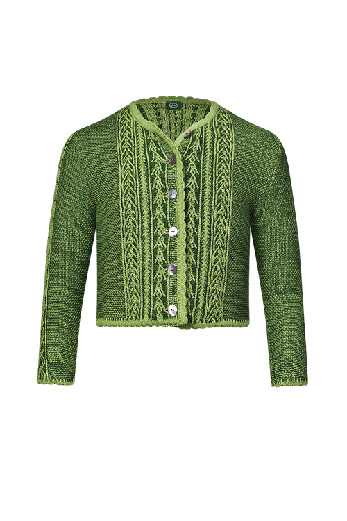 Cable knit for girls