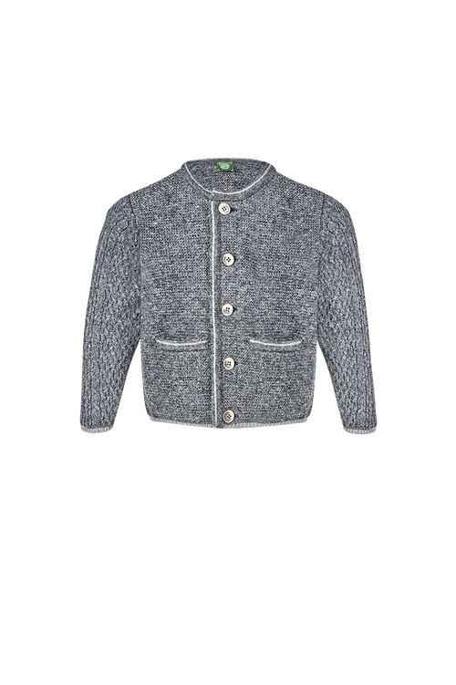 Cardigan just like Papa