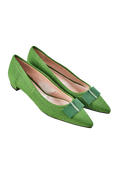 Linen ballerina - thumbnail 2