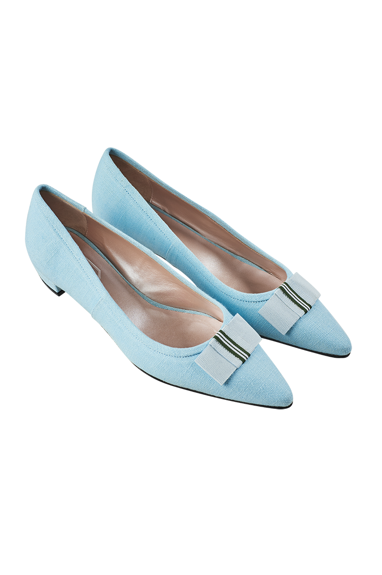Linen ballerina - Image 5