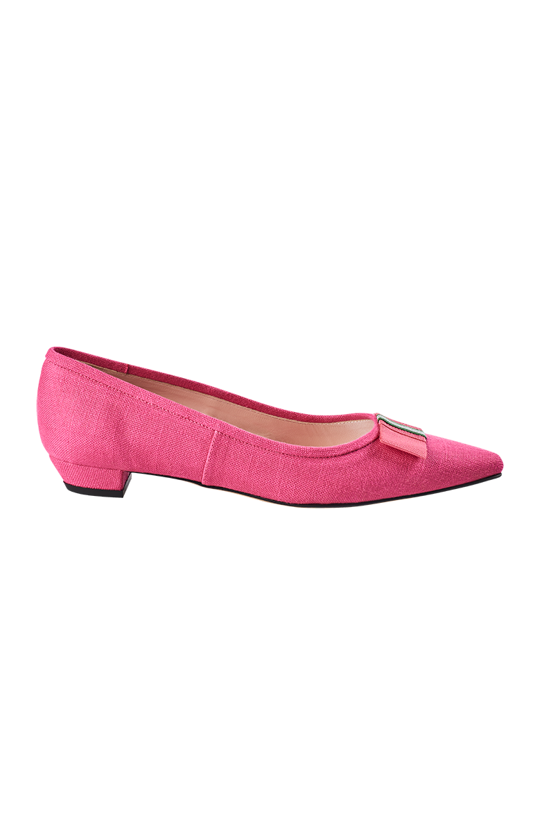 Linen ballerina - Image 9