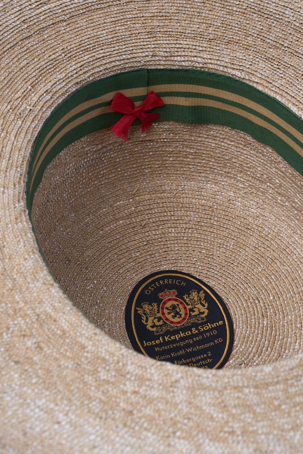 Hochwald hat for ladies - Image 4