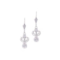 Drop earrings Klassisch - thumbnail 1