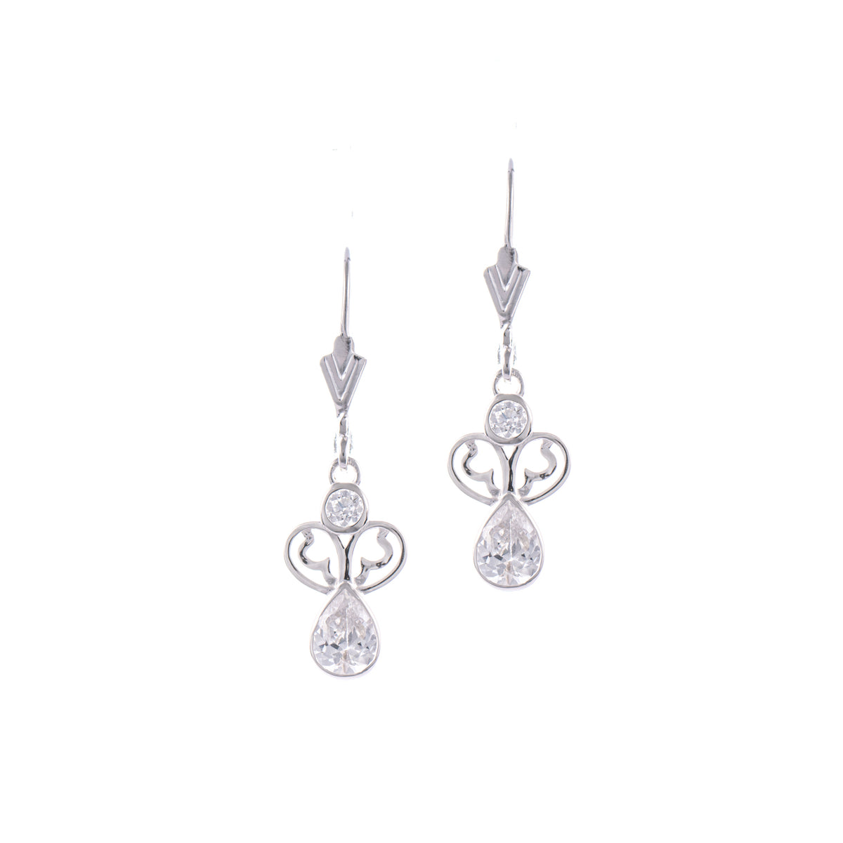 Drop earrings Klassisch - Image 1