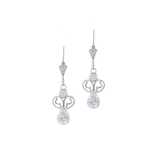 Drop earrings Klassisch
