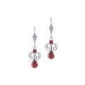 Drop earrings Klassisch - thumbnail 2