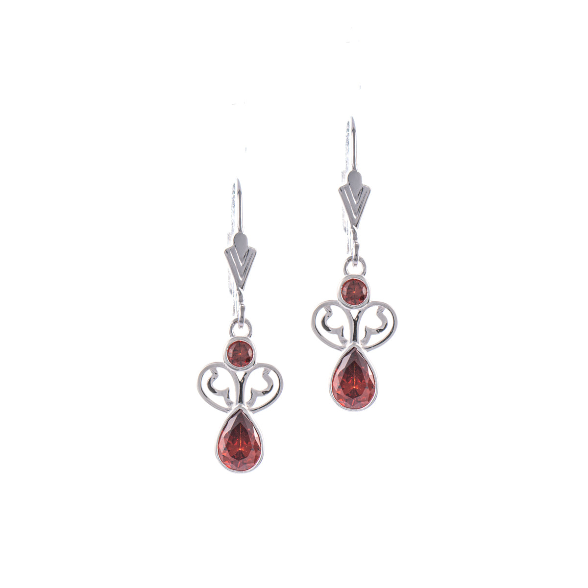 Drop earrings Klassisch - Image 2