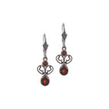 Drop earrings Klassisch - thumbnail 13