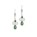 Drop earrings Klassisch - thumbnail 3