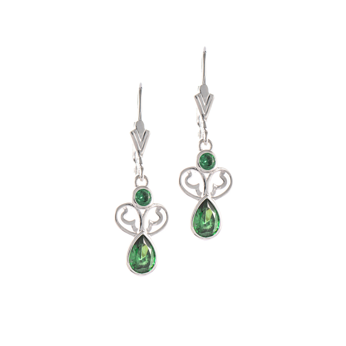 Drop earrings Klassisch - Image 3