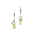 Drop earrings Klassisch - thumbnail 5