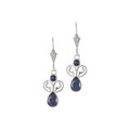 Drop earrings Klassisch - thumbnail 4