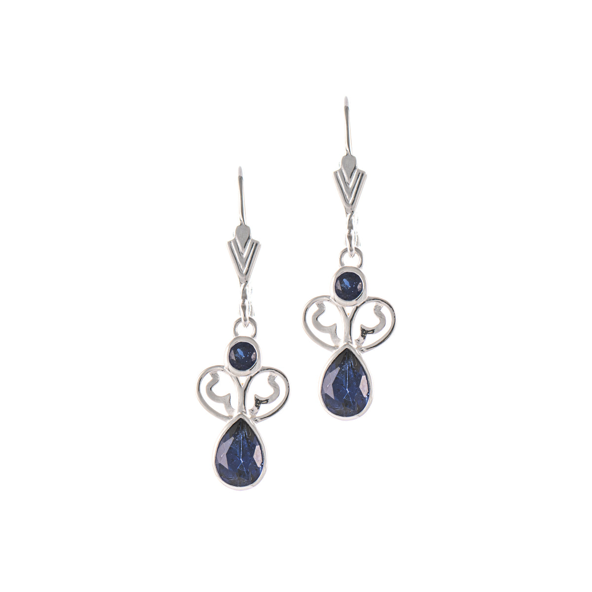 Drop earrings Klassisch - Image 4
