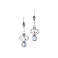 Drop earrings Klassisch - thumbnail 8
