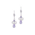 Drop earrings Klassisch - thumbnail 7