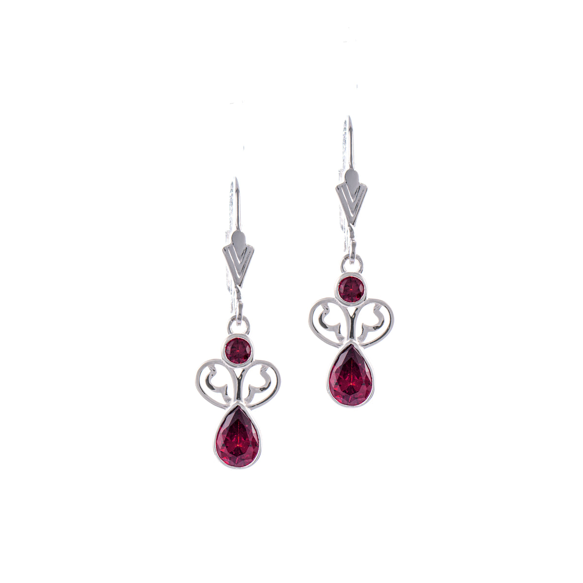Drop earrings Klassisch - Image 12