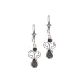 Drop earrings Klassisch - thumbnail 11