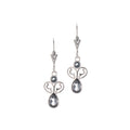 Drop earrings Klassisch - thumbnail 9