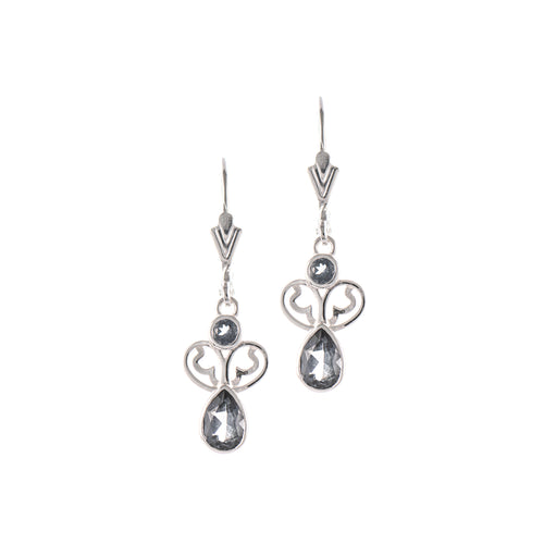 Drop earrings Klassisch