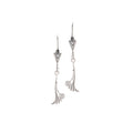 Drop earrings Zart - thumbnail 1