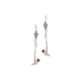 Drop earrings Zart - thumbnail 2