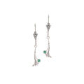 Drop earrings Zart - thumbnail 3