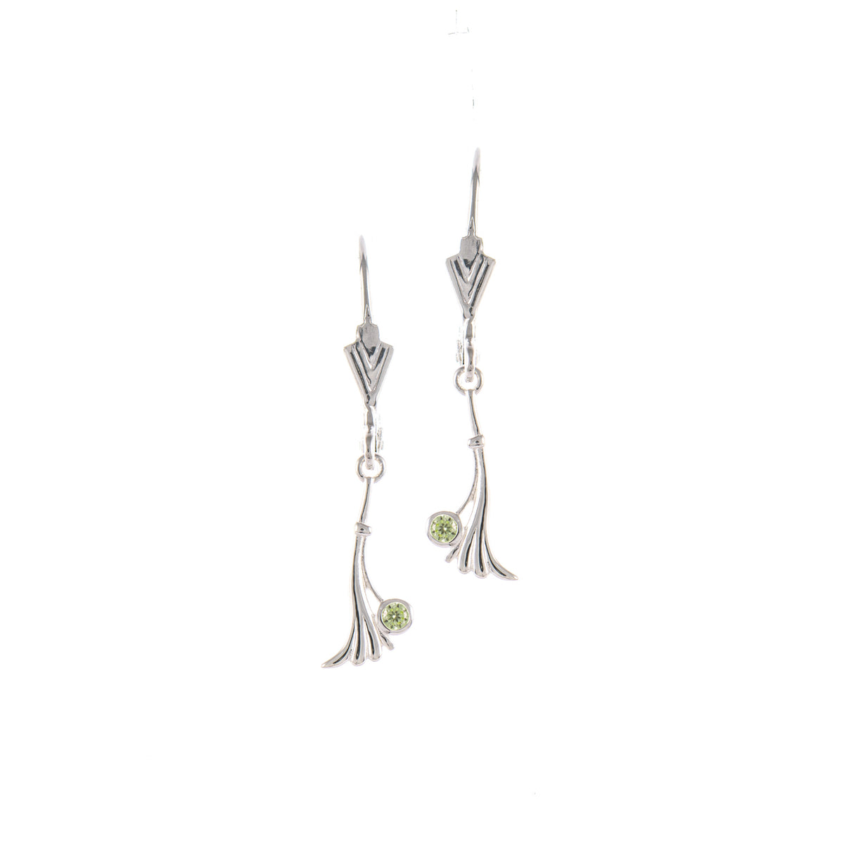 Drop earrings Zart - Image 5